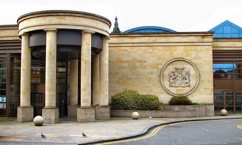 The High Court in Glasgow