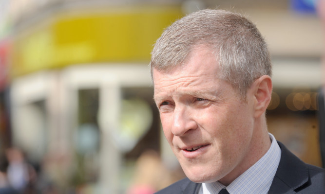 Liberal Democrat leader Willie Rennie.