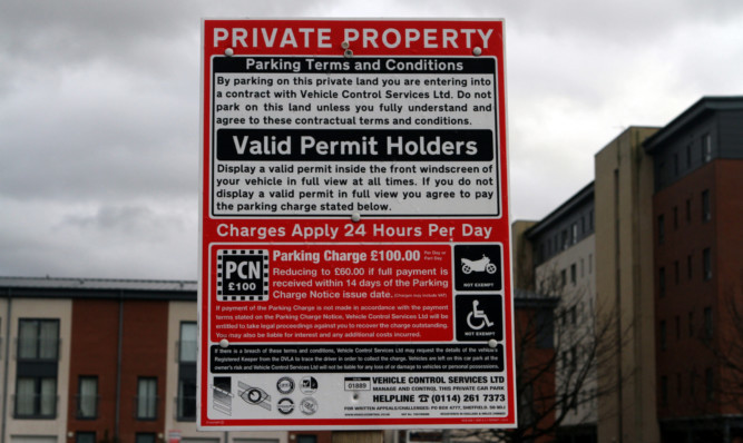 Parking at City Quay has been a long-running source of frustration for residents.