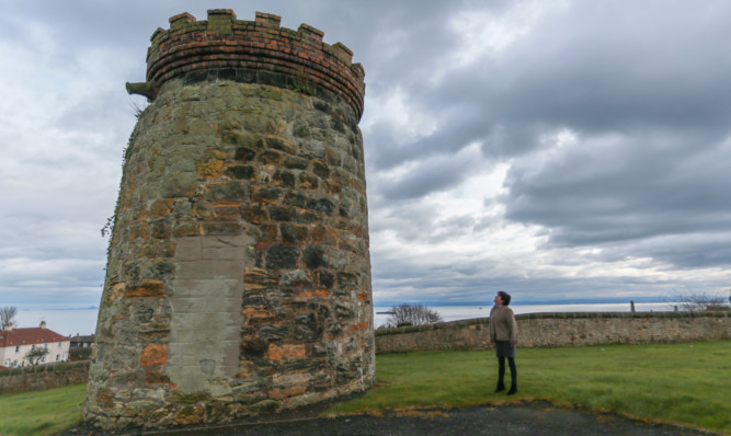 Councillor Kay Carrington supports any moves to protect the tower.