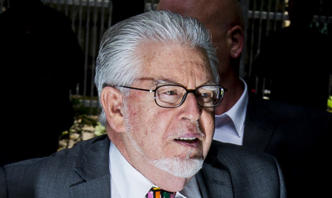 Rolf Harris is to face seven indecent assault charges.