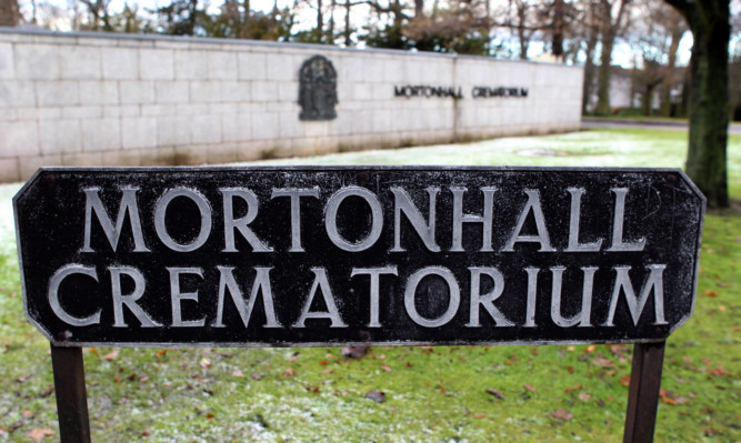 Staff at Mortonhall Crematorium in Edinburgh secretly buried ashes of babies without their parents' knowledge.