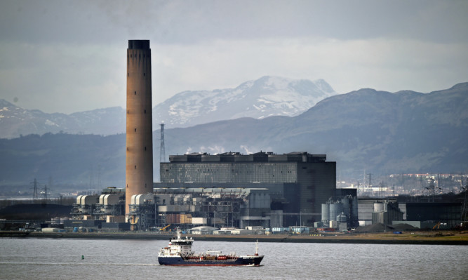 The task force is working to mitigate the impact of the power station's closure.