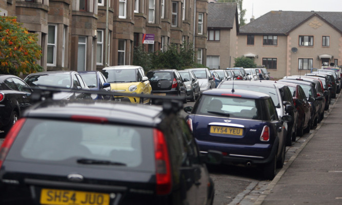 The West End's congested streets have led to calls for action.