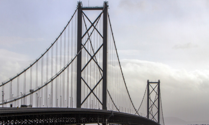 Forth Road Bridge