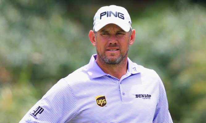 Lee Westwood wants to make a 10th Ryder Cup appearance at Hazeltine.