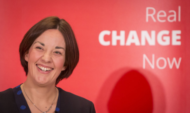 Kezia Dugdale has moved to clarify her stance on independence after she said in an interview ''it's not inconceivable'' that she could support a future Yes vote if the UK leaves the EU.