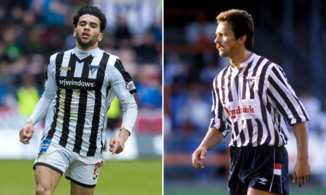 Thow posted offensive comments about 
Faissal El Bakhtaoui and late Dunfermline captain Norrie McCathie.