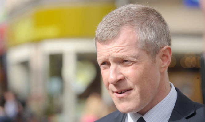 Willie Rennie.