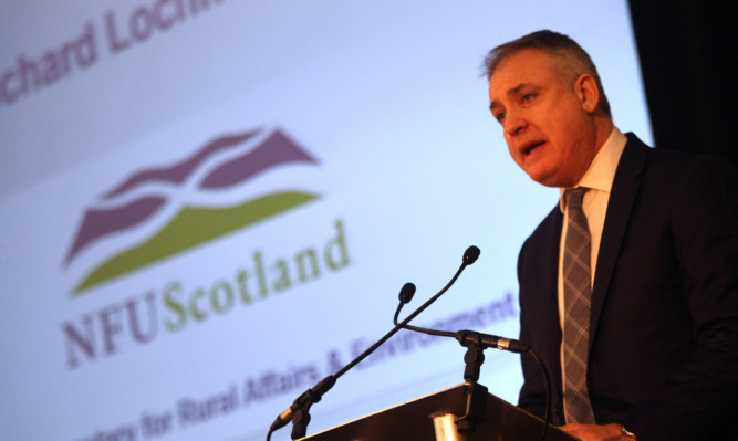Richard Lochhead said it was not his style to leak information to newspapers.