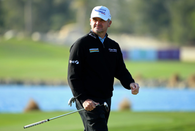 Paul Lawrie's 78 when leading after 54 holes at Qatar "did me in".