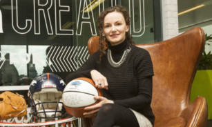 FanDuel co-founder Lesley Eccles will speak at Gleneagles Hotel next Thursday.