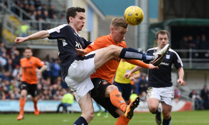 The next Dundee derby could send United down.