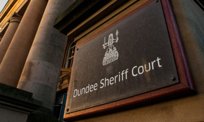 Dundee Sheriff Court