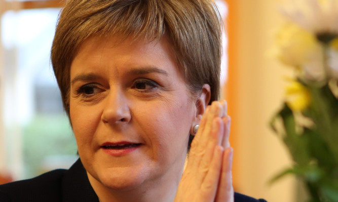 Weak opposition will not help Nicola Sturgeon and the SNPs cause, Alex argues.