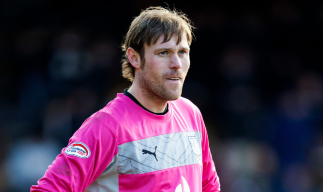 Steve Simonsen: unlikely to be retained.