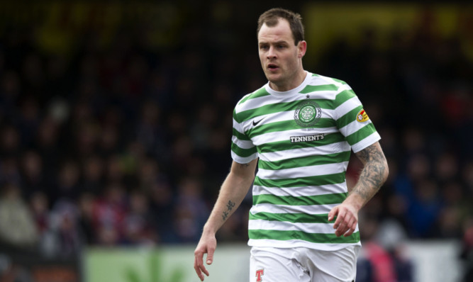 09/03/13 CLYDESDALE BANK PREMIER LEAGUE
ROSS COUNTY V CELTIC (3-2)
VICTORIA PARK - DINGWALL
Anthony Stokes in action for Celtic