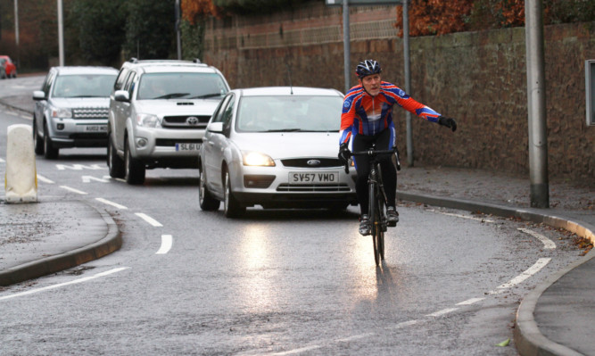 Pro-Scot is backing plans for strict liability to encourage greater respect between motorists and cyclists.
