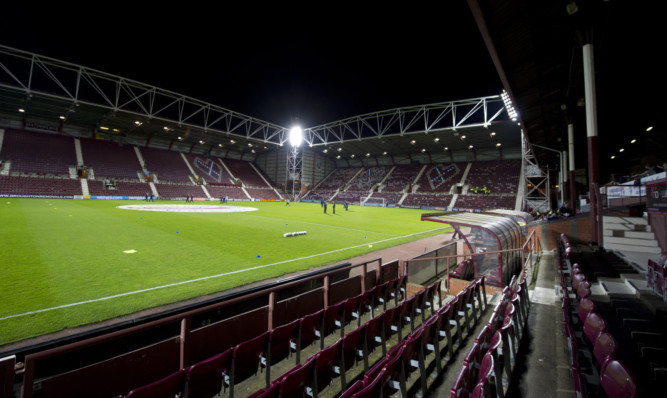 Hearts face an anxious wait to see how UBIG's financial crisis might affect them.