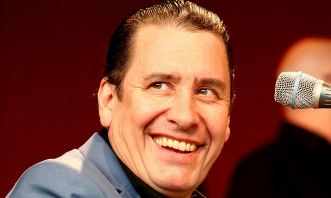 Jools Holland and his Rhythm and Blues Orchestra are playing the festival on Friday night.