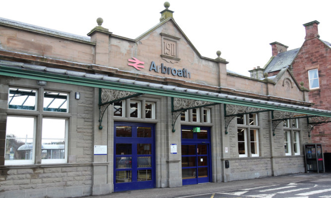 Arbroath is one of the train stations that is missing out on wifi.