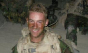 Black Watch soldier Aaron Black took his own life.