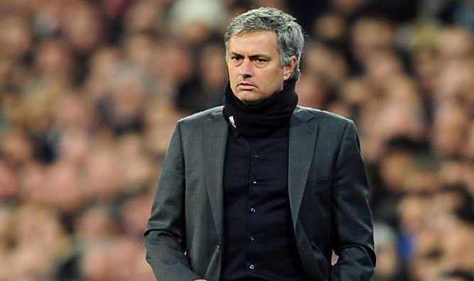 Jose Mourinho is to leave at the end of the Spanish season.