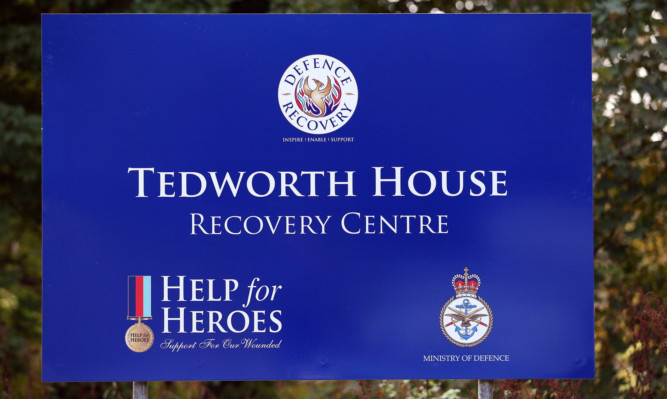 Thousands have come forward to support Help for Heroes' work with injured servicemen and women.