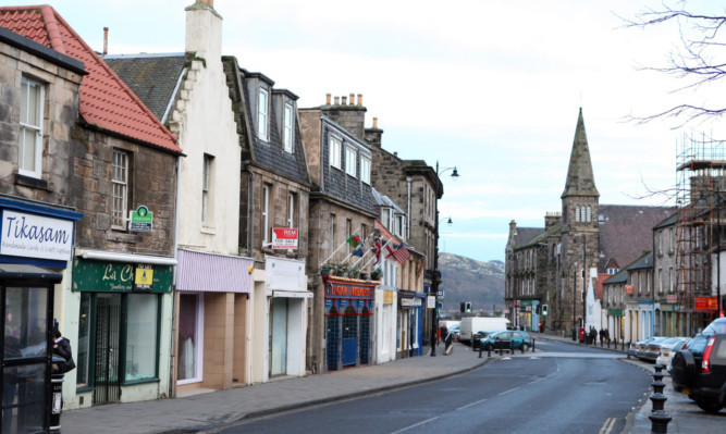 Burntisland featured in the top 10 of seaside towns with the biggest house-price increases since 2004.