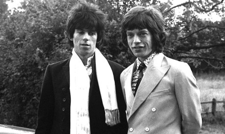 Keith Richards and Mick Jagger pictured in 1967. Richards' autobiography lifted the lid on life in one of the world's biggest bands.