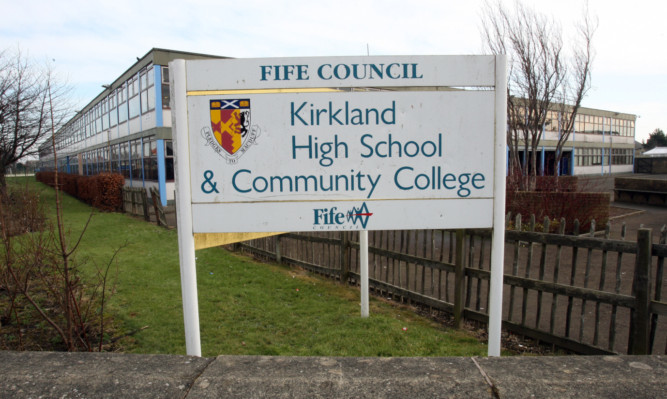 Kirkland High will merge with Buckhaven High in a new Levenmouth campus.