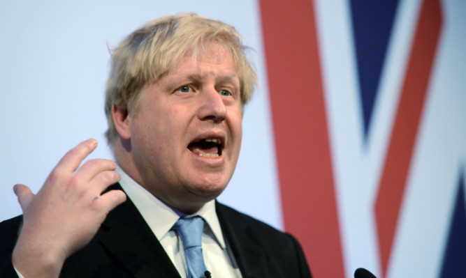 Mayor of London Boris Johnson believes Mrs Thatcher should be honoured by Oxford.