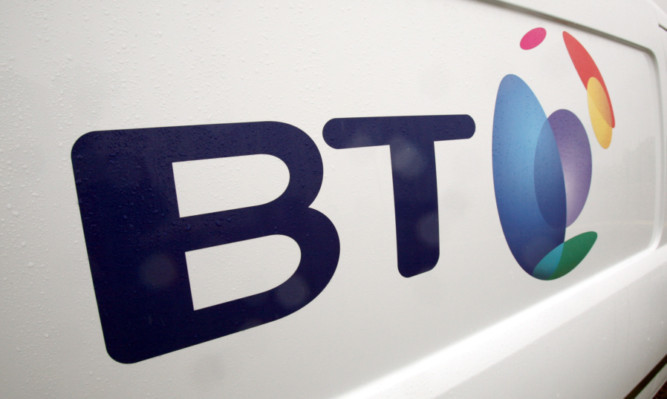 The Kirriemuir Landward West Community Council has raised questions with BT and Openreach.