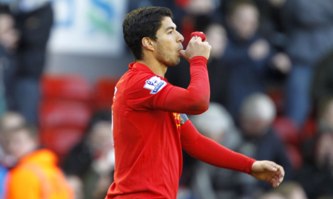 Luis Suarez says it would be difficult to turn down a move to Real Madrid.