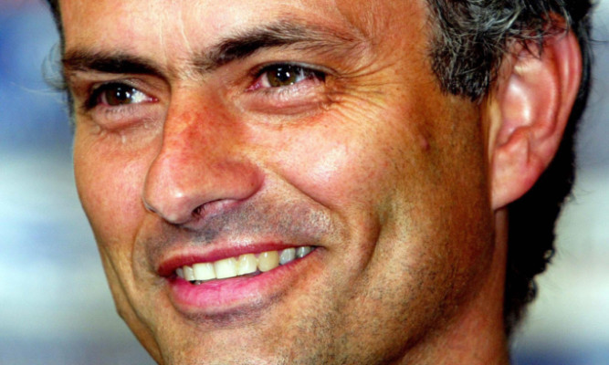 File photo dated 02/06/2004 of Jose Mourinho. PRESS ASSOCIATION Photo. Issue date: Monday June 3, 2013. See PA story SOCCER Chelsea. Photo credit should read: Andrew Parsons/PA Wire