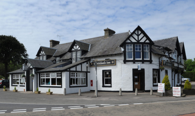 The St Michaels Inn is believed to have been where Dennis the Menace was created.