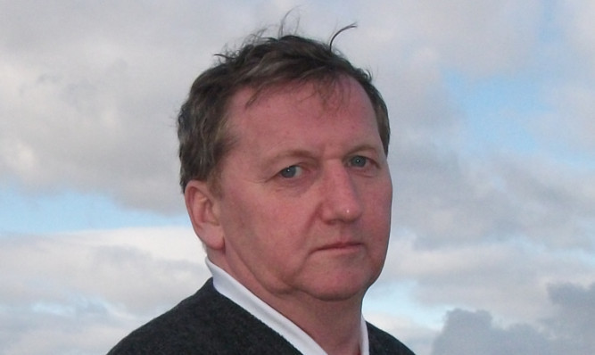 Fife Council leader Alex Rowley.