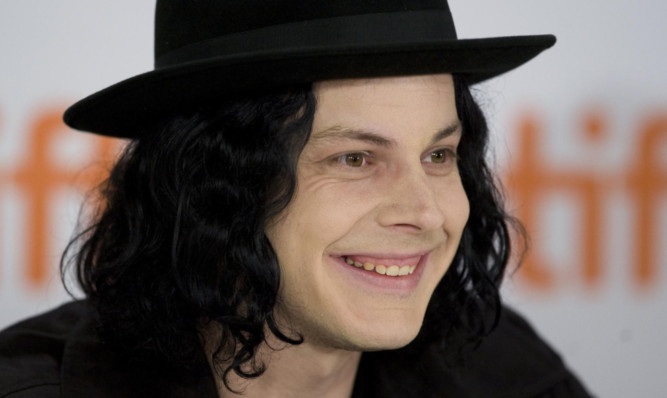Detroit musician Jack White has stepped in to save the Masonic Temple.