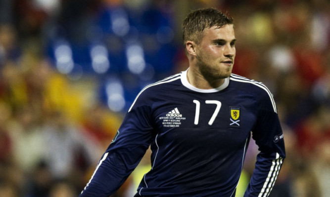 David Goodwillie.