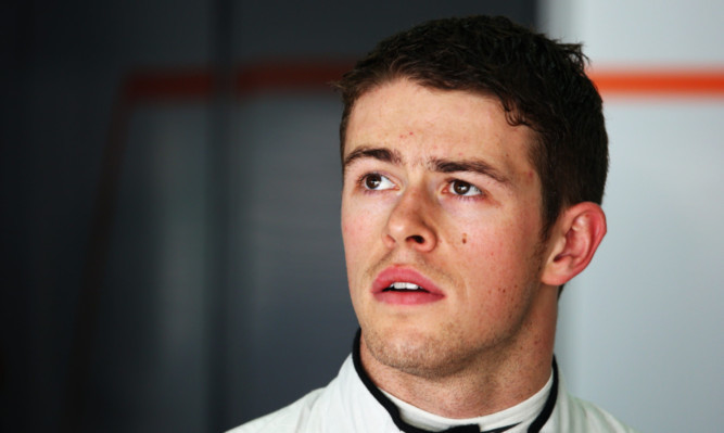 Paul Di Resta: confident of showing up well in Montreal.