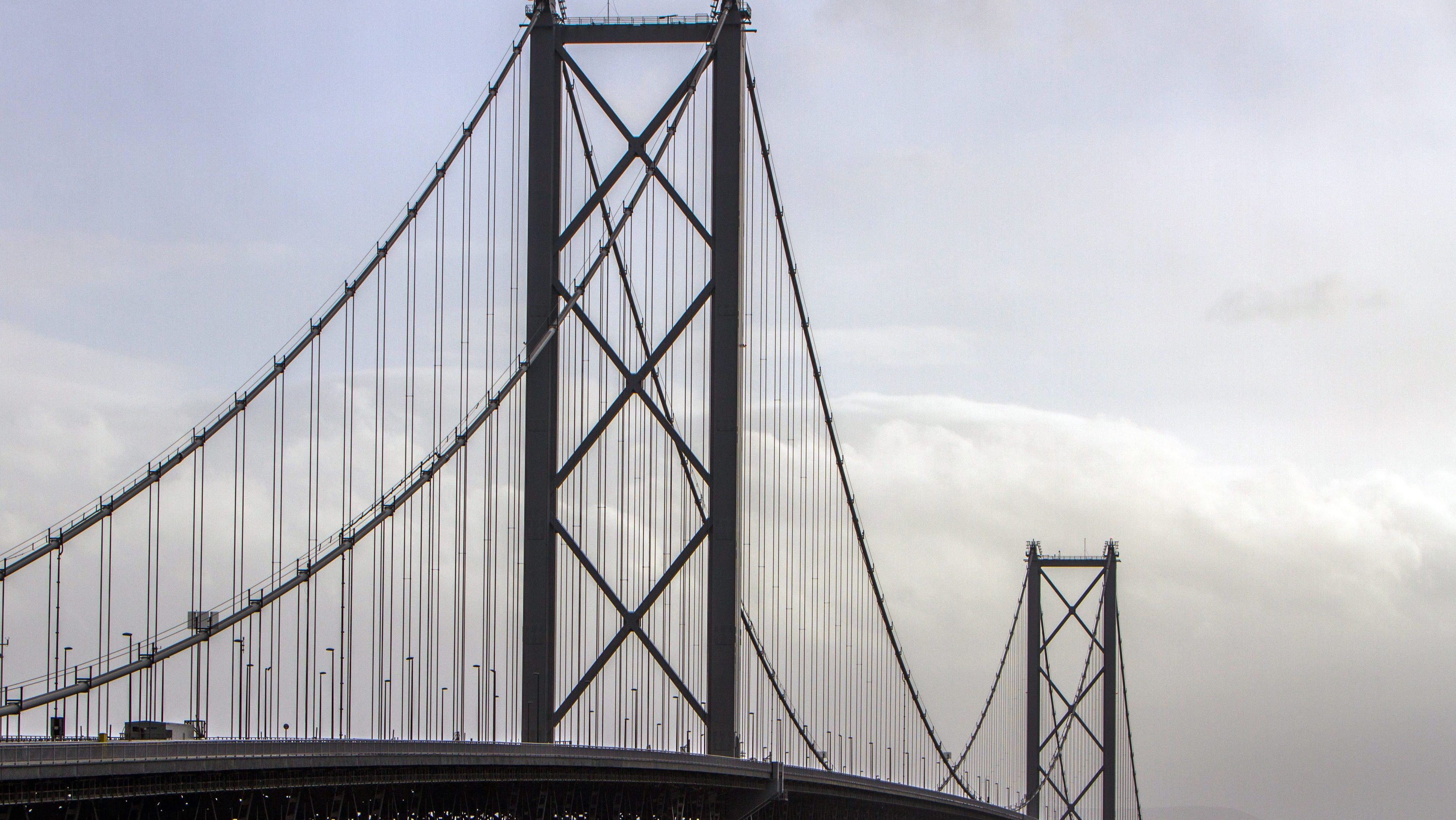 Forth Road Bridge