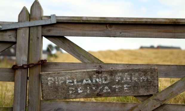 The Pipeland site proposed for the new Madras College.