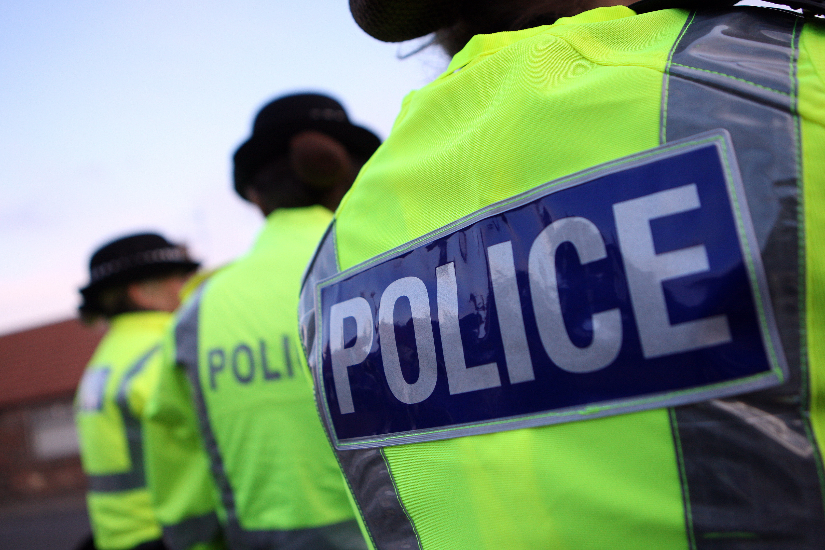 High visibility patrols will be carried out following second robbery