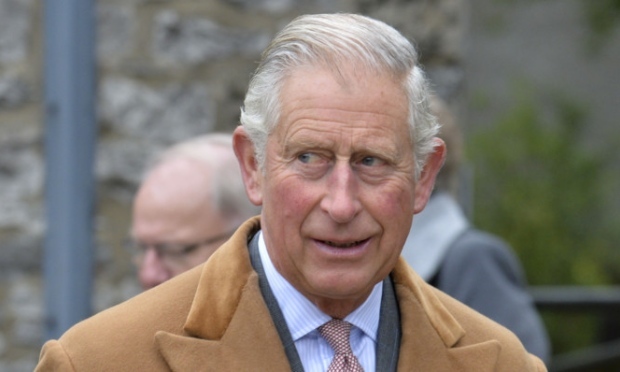 Prince Charles.