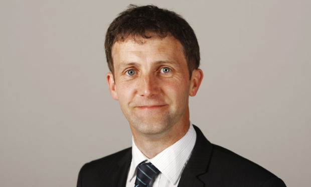 Michael Matheson MSP.