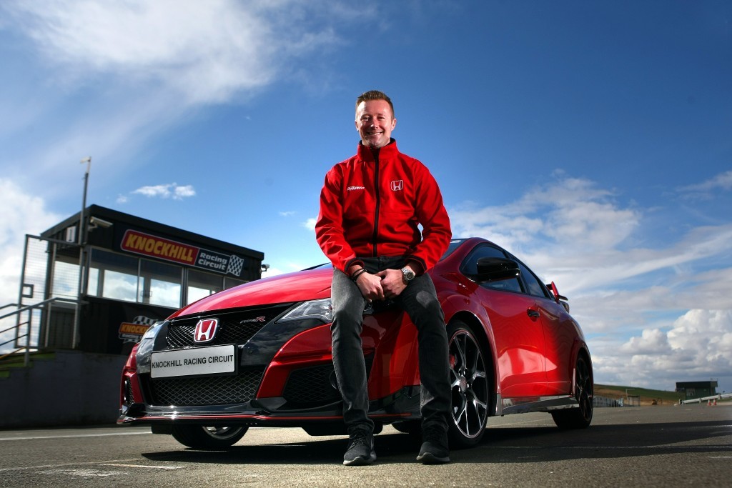 Gordon Shedden.