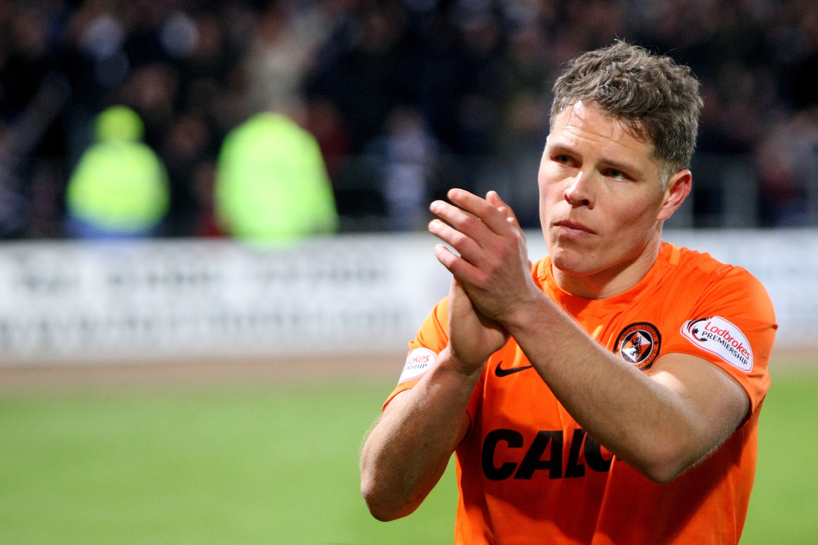 John Rankin defends former Dundee United manager Mixu ...