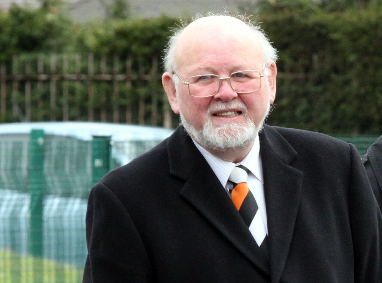 Dens Park owner John Bennett