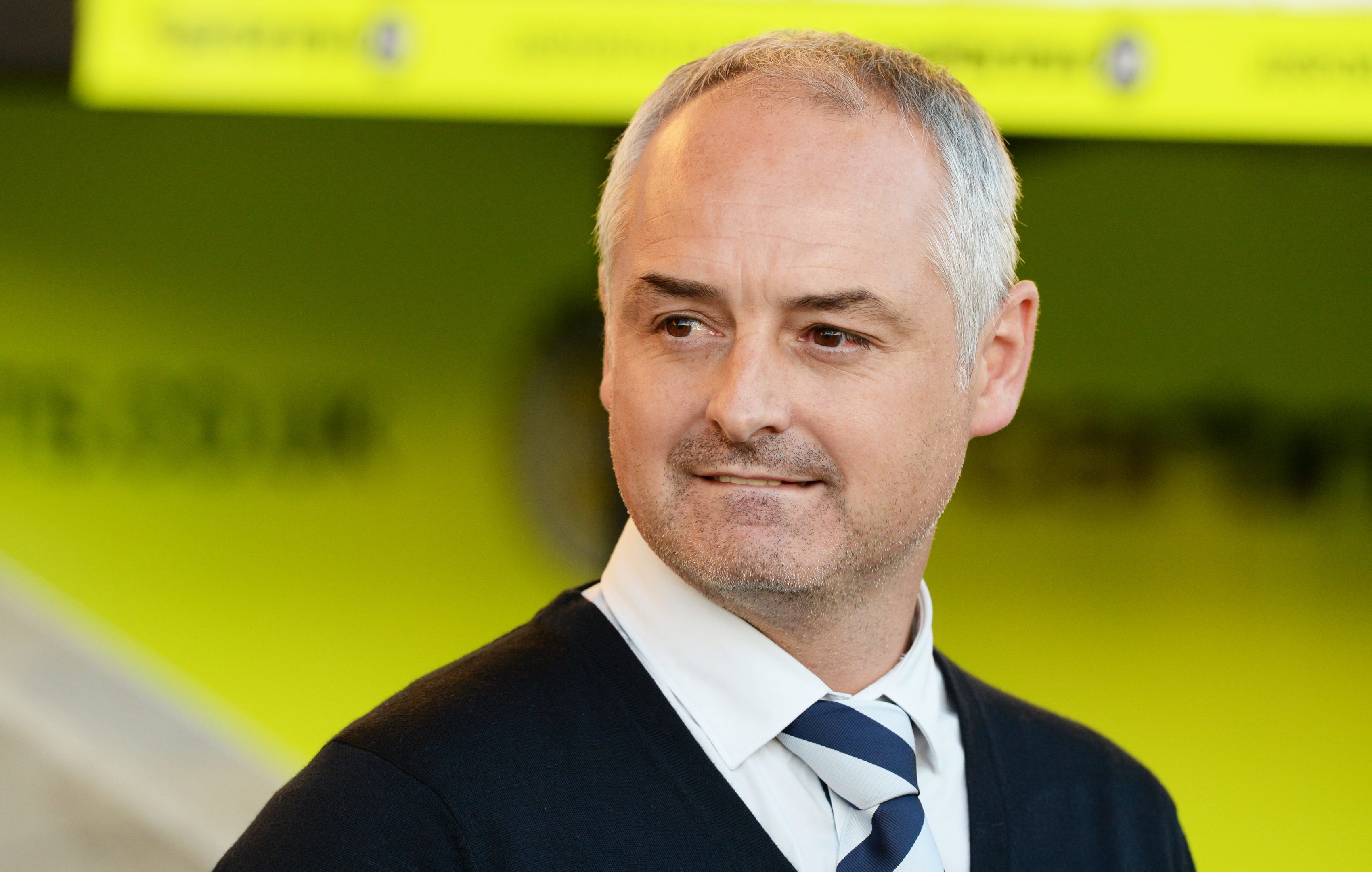 Ray McKinnon.