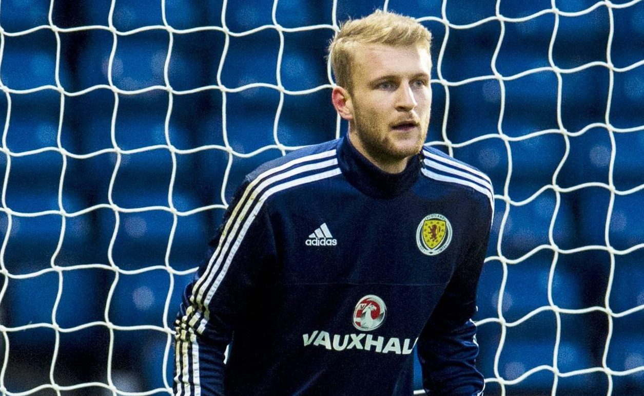 Scott Bain.